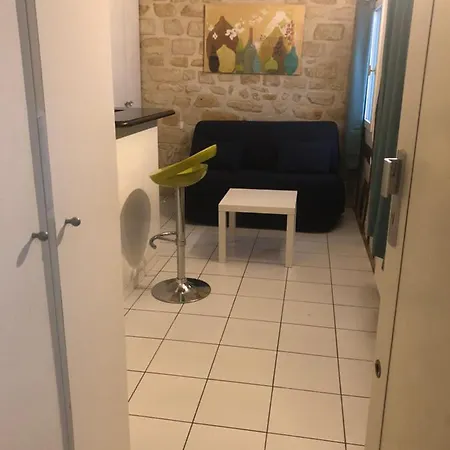 Le Temps D'Une Pause Paris Extérieur photo