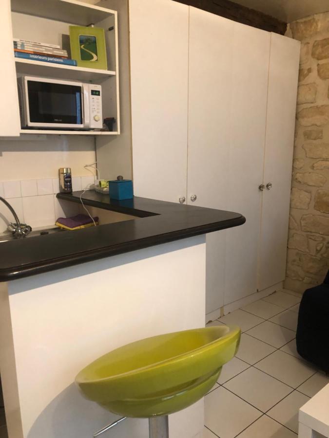 Le Temps D'une Pause Appartement Paris